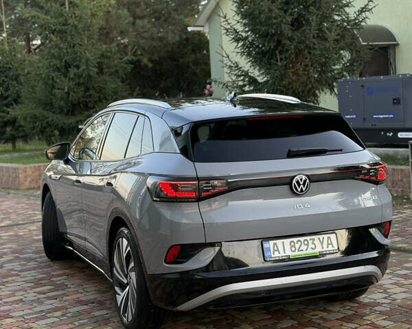 Фольксваген ID.4 Crozz, об'ємом двигуна 0 л та пробігом 78 тис. км за 25700 $, фото 10 на Automoto.ua