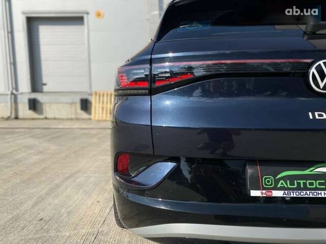 Фольксваген ID.4 Crozz, объемом двигателя 0 л и пробегом 17 тыс. км за 28990 $, фото 11 на Automoto.ua