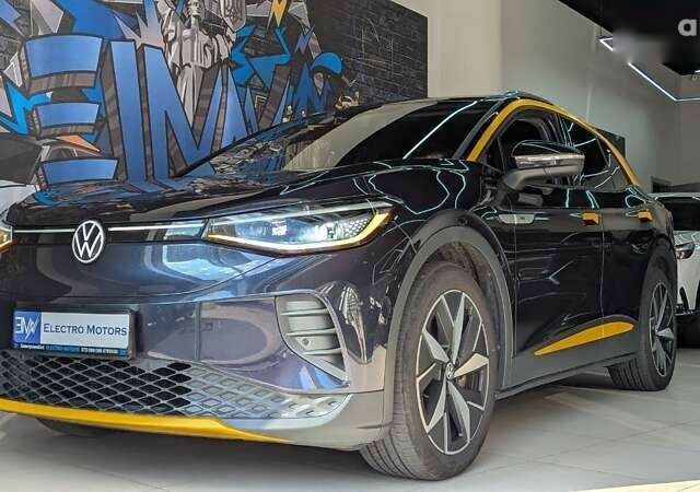 Фольксваген ID.4 Crozz, объемом двигателя 0 л и пробегом 59 тыс. км за 23999 $, фото 22 на Automoto.ua