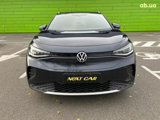 Фольксваген ID.4 Crozz, объемом двигателя 0 л и пробегом 17 тыс. км за 26500 $, фото 1 на Automoto.ua