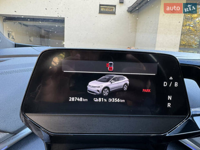 Фольксваген ID.4 Crozz, объемом двигателя 0 л и пробегом 29 тыс. км за 26000 $, фото 6 на Automoto.ua
