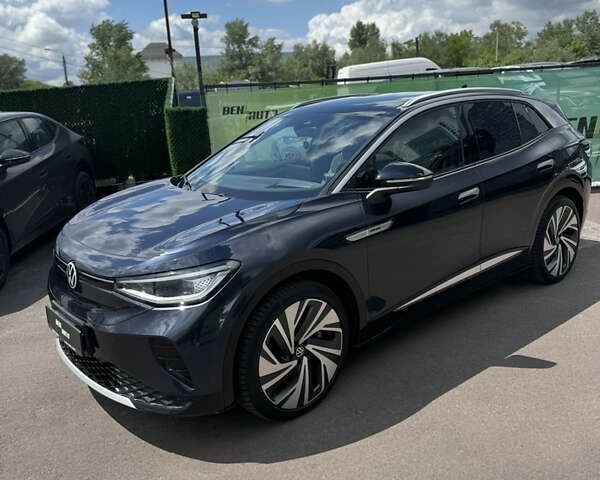 Фольксваген ID.4 Crozz, объемом двигателя 0 л и пробегом 23 тыс. км за 28400 $, фото 3 на Automoto.ua