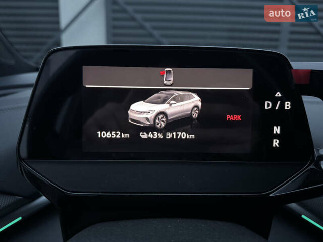 Фольксваген ID.4 Crozz, объемом двигателя 0 л и пробегом 10 тыс. км за 26300 $, фото 11 на Automoto.ua