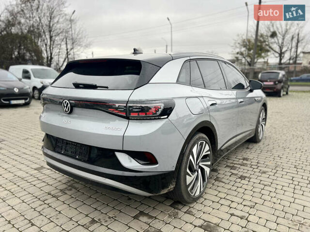 Фольксваген ID.4 Crozz, объемом двигателя 0 л и пробегом 12 тыс. км за 35500 $, фото 9 на Automoto.ua