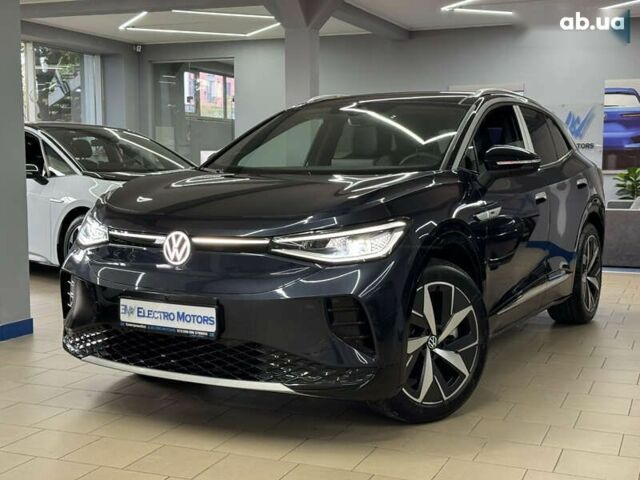 Фольксваген ID.4 Crozz, об'ємом двигуна 0 л та пробігом 29 тис. км за 24500 $, фото 2 на Automoto.ua