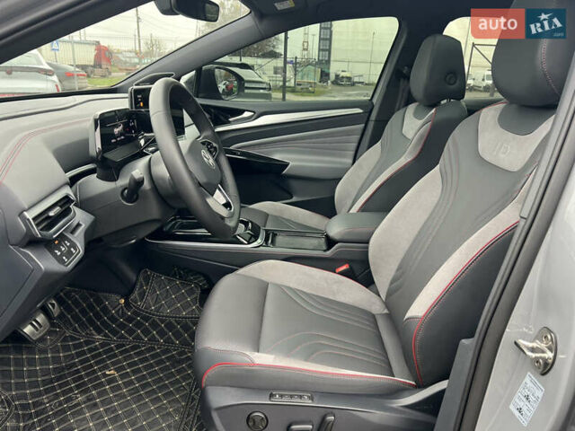 Фольксваген ID.4 Crozz, объемом двигателя 0 л и пробегом 12 тыс. км за 35500 $, фото 11 на Automoto.ua