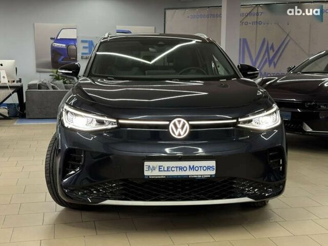 Фольксваген ID.4 Crozz, об'ємом двигуна 0 л та пробігом 29 тис. км за 24500 $, фото 6 на Automoto.ua