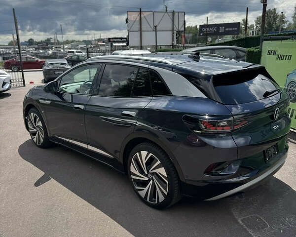 Фольксваген ID.4 Crozz, объемом двигателя 0 л и пробегом 23 тыс. км за 28400 $, фото 5 на Automoto.ua