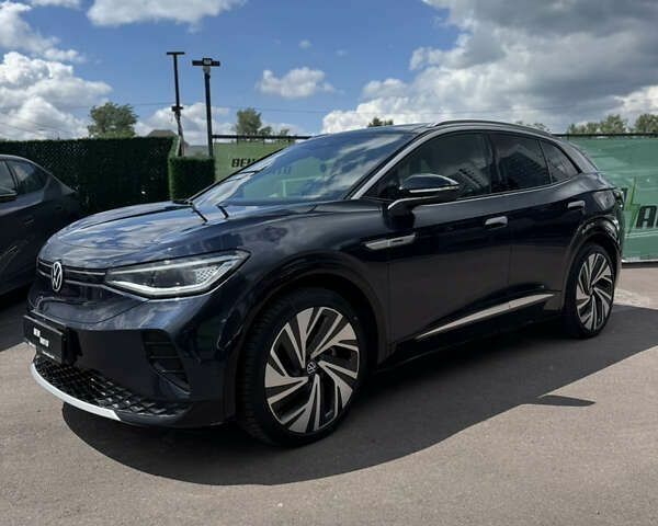 Фольксваген ID.4 Crozz, объемом двигателя 0 л и пробегом 23 тыс. км за 28400 $, фото 4 на Automoto.ua