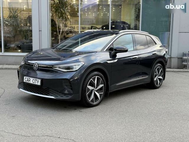 Фольксваген ID.4 Crozz, объемом двигателя 0 л и пробегом 39 тыс. км за 26500 $, фото 2 на Automoto.ua