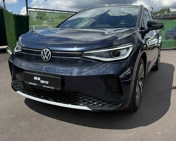 Фольксваген ID.4 Crozz, объемом двигателя 0 л и пробегом 23 тыс. км за 28400 $, фото 2 на Automoto.ua