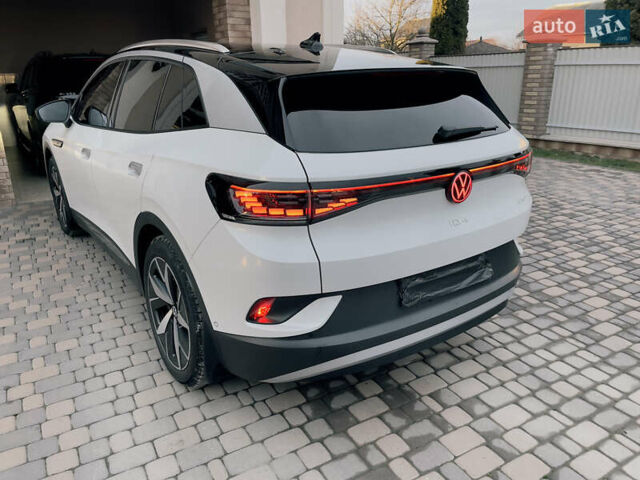 Фольксваген ID.4 Crozz, об'ємом двигуна 0 л та пробігом 60 тис. км за 23900 $, фото 6 на Automoto.ua