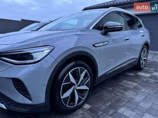 Фольксваген ID.4 Crozz, объемом двигателя 0 л и пробегом 10 тыс. км за 26300 $, фото 4 на Automoto.ua