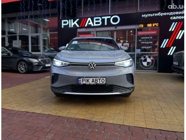 Фольксваген ID.4 Crozz, об'ємом двигуна 0 л та пробігом 0 тис. км за 27400 $, фото 1 на Automoto.ua