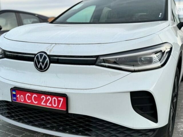 купити нове авто Фольксваген ID.4 Crozz 2023 року від офіційного дилера AUTOCENTER AUTO.RIA Фольксваген фото