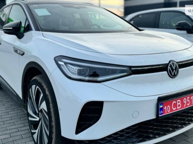 купити нове авто Фольксваген ID.4 Crozz 2023 року від офіційного дилера AUTOCENTER AUTO.RIA Фольксваген фото