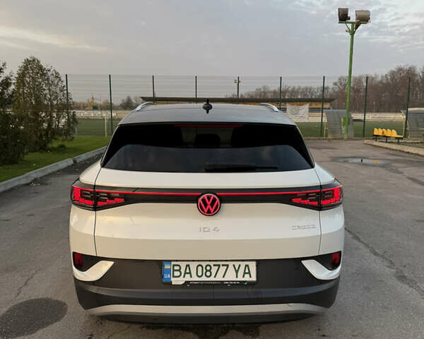 Фольксваген ID.4 Crozz, объемом двигателя 0 л и пробегом 72 тыс. км за 23000 $, фото 2 на Automoto.ua