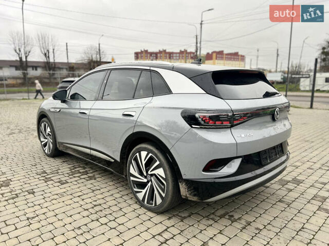 Фольксваген ID.4 Crozz, объемом двигателя 0 л и пробегом 12 тыс. км за 35500 $, фото 7 на Automoto.ua