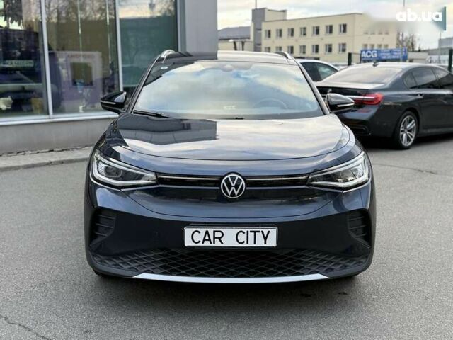 Фольксваген ID.4 Crozz, объемом двигателя 0 л и пробегом 39 тыс. км за 26500 $, фото 1 на Automoto.ua