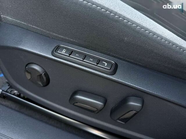 Фольксваген ID.4 Crozz, объемом двигателя 0 л и пробегом 39 тыс. км за 26500 $, фото 25 на Automoto.ua