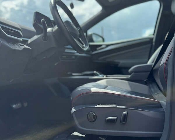 Фольксваген ID.4 Crozz, объемом двигателя 0 л и пробегом 23 тыс. км за 28400 $, фото 12 на Automoto.ua