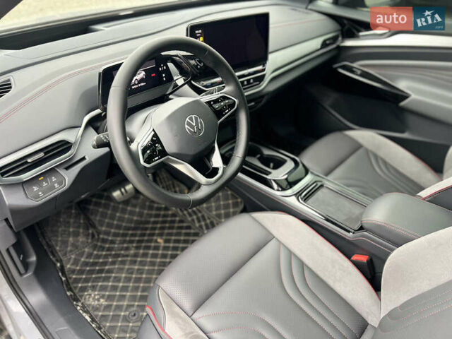 Фольксваген ID.4 Crozz, объемом двигателя 0 л и пробегом 12 тыс. км за 35500 $, фото 13 на Automoto.ua