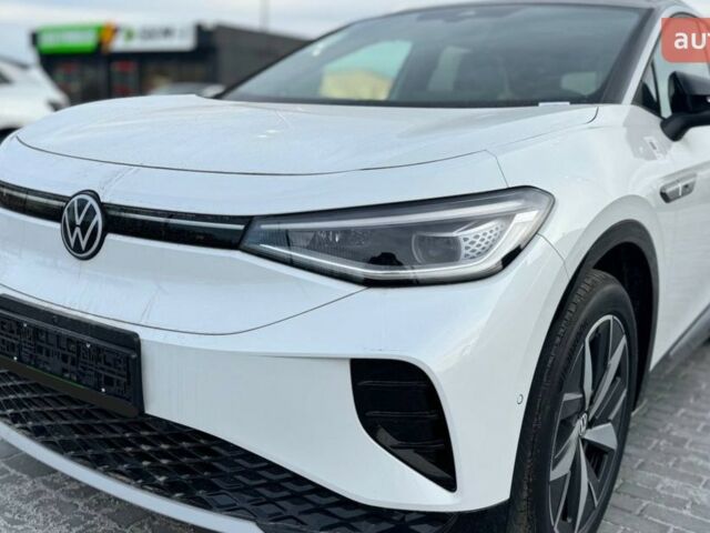 купить новое авто Фольксваген ID.4 Crozz 2023 года от официального дилера AUTOCENTER AUTO.RIA Фольксваген фото