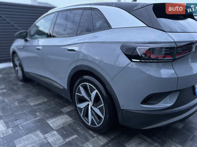 Фольксваген ID.4 Crozz, объемом двигателя 0 л и пробегом 10 тыс. км за 26300 $, фото 3 на Automoto.ua