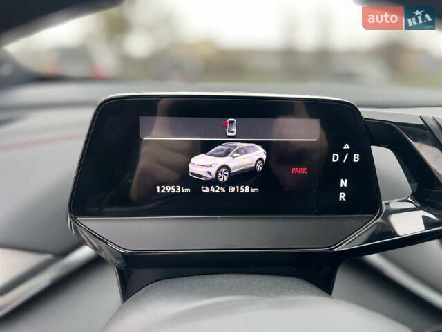 Фольксваген ID.4 Crozz, объемом двигателя 0 л и пробегом 12 тыс. км за 35500 $, фото 16 на Automoto.ua