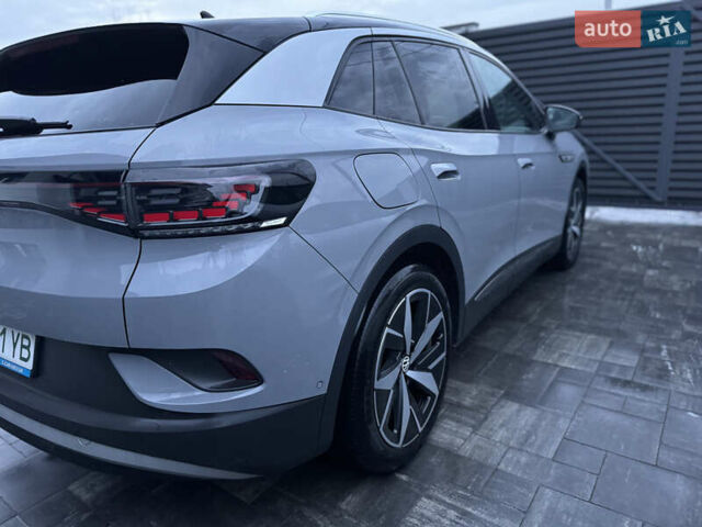 Фольксваген ID.4 Crozz, объемом двигателя 0 л и пробегом 10 тыс. км за 26300 $, фото 2 на Automoto.ua