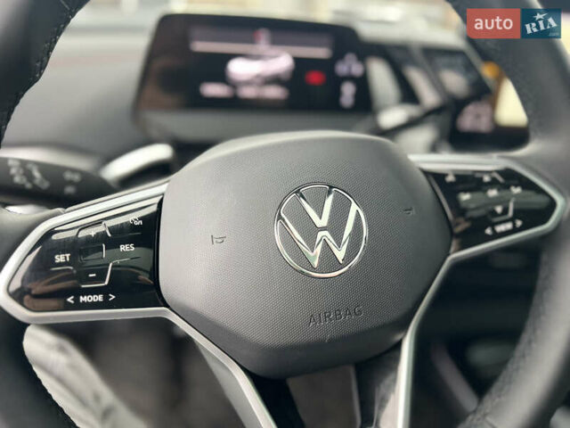 Фольксваген ID.4 Crozz, объемом двигателя 0 л и пробегом 12 тыс. км за 35500 $, фото 20 на Automoto.ua