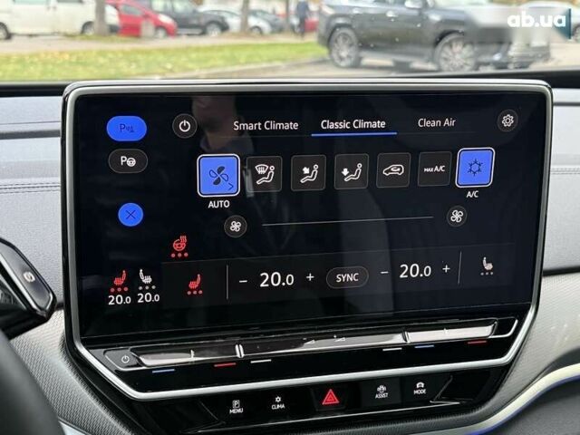 Фольксваген ID.4 Crozz, объемом двигателя 0 л и пробегом 39 тыс. км за 26500 $, фото 23 на Automoto.ua