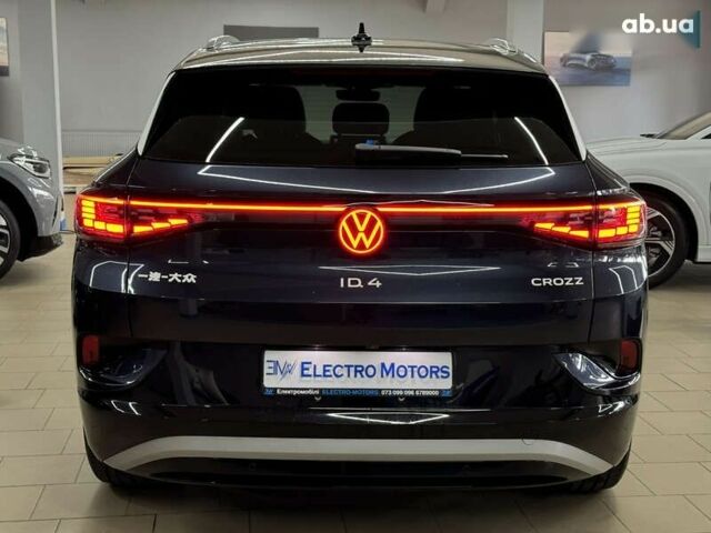 Фольксваген ID.4 Crozz, об'ємом двигуна 0 л та пробігом 29 тис. км за 24500 $, фото 8 на Automoto.ua
