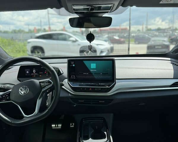 Фольксваген ID.4 Crozz, объемом двигателя 0 л и пробегом 23 тыс. км за 28400 $, фото 19 на Automoto.ua