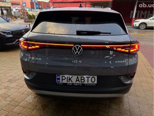 Фольксваген ID.4 Crozz, об'ємом двигуна 0 л та пробігом 0 тис. км за 27400 $, фото 6 на Automoto.ua