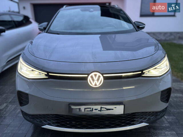 Фольксваген ID.4 Crozz, объемом двигателя 0 л и пробегом 10 тыс. км за 26300 $, фото 1 на Automoto.ua