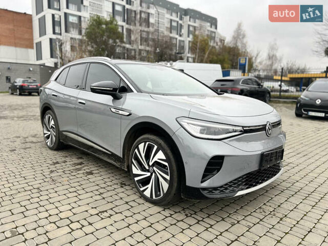 Фольксваген ID.4 Crozz, объемом двигателя 0 л и пробегом 12 тыс. км за 35500 $, фото 2 на Automoto.ua