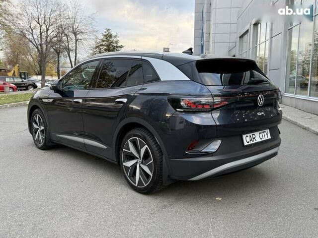 Фольксваген ID.4 Crozz, объемом двигателя 0 л и пробегом 39 тыс. км за 26500 $, фото 4 на Automoto.ua