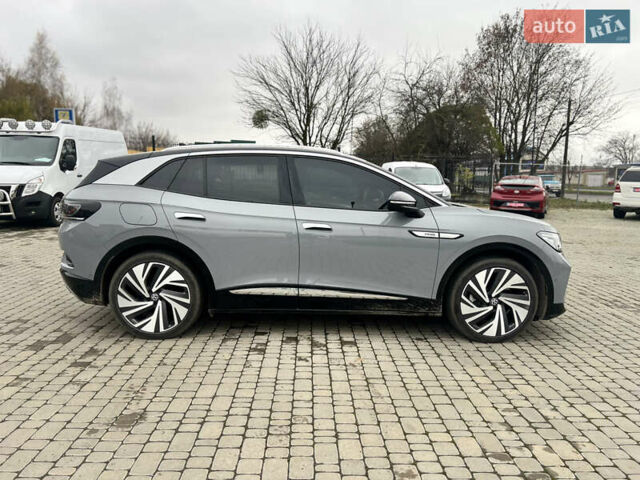 Фольксваген ID.4 Crozz, объемом двигателя 0 л и пробегом 12 тыс. км за 35500 $, фото 3 на Automoto.ua