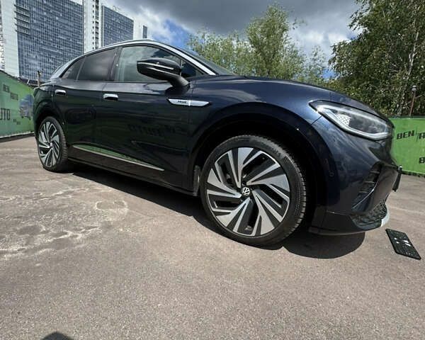 Фольксваген ID.4 Crozz, объемом двигателя 0 л и пробегом 23 тыс. км за 28400 $, фото 7 на Automoto.ua