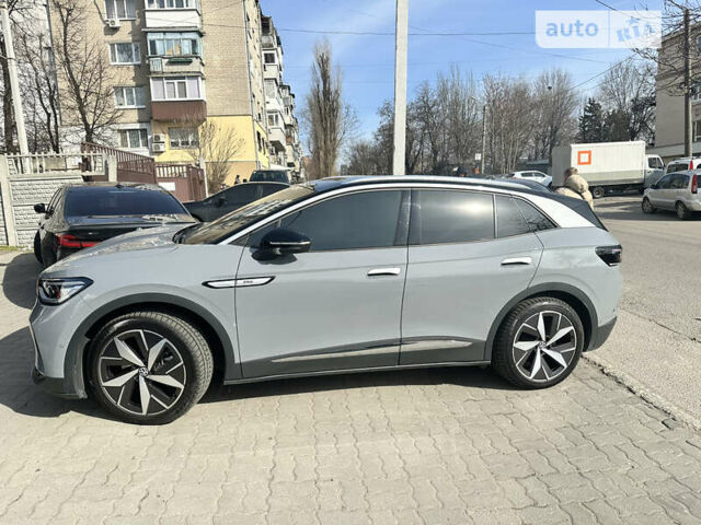 Фольксваген ID.4 Crozz, об'ємом двигуна 0 л та пробігом 7 тис. км за 28800 $, фото 4 на Automoto.ua