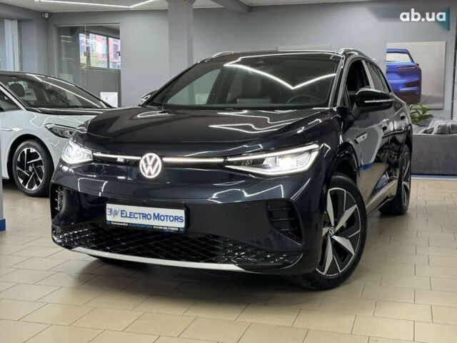 Фольксваген ID.4 Crozz, об'ємом двигуна 0 л та пробігом 29 тис. км за 24500 $, фото 4 на Automoto.ua