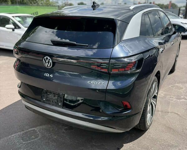 Фольксваген ID.4 Crozz, объемом двигателя 0 л и пробегом 23 тыс. км за 28400 $, фото 10 на Automoto.ua