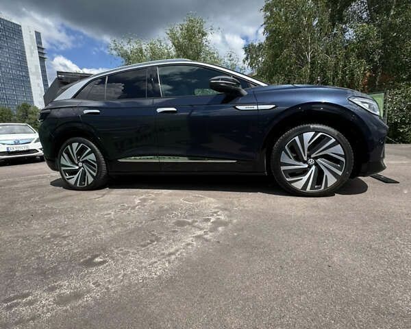 Фольксваген ID.4 Crozz, объемом двигателя 0 л и пробегом 23 тыс. км за 28400 $, фото 8 на Automoto.ua