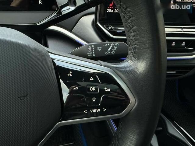 Фольксваген ID.4 Crozz, объемом двигателя 0 л и пробегом 39 тыс. км за 26500 $, фото 26 на Automoto.ua