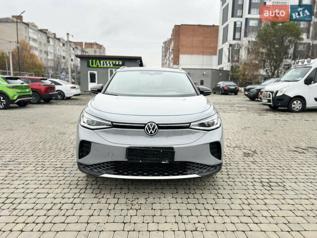 Фольксваген ID.4 Crozz, объемом двигателя 0 л и пробегом 12 тыс. км за 35500 $, фото 1 на Automoto.ua