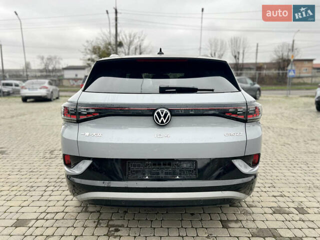 Фольксваген ID.4 Crozz, объемом двигателя 0 л и пробегом 12 тыс. км за 35500 $, фото 8 на Automoto.ua