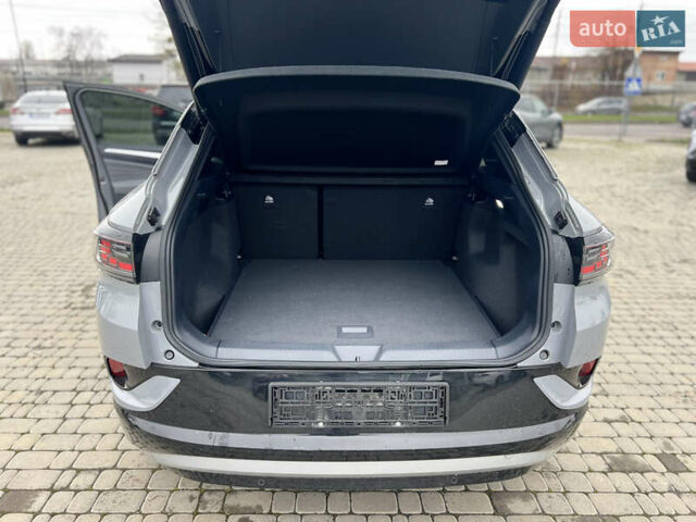 Фольксваген ID.4 Crozz, объемом двигателя 0 л и пробегом 12 тыс. км за 35500 $, фото 25 на Automoto.ua