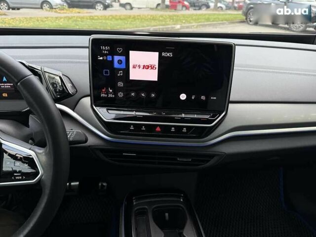 Фольксваген ID.4 Crozz, объемом двигателя 0 л и пробегом 39 тыс. км за 26500 $, фото 21 на Automoto.ua