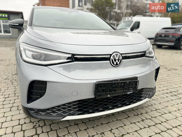 Фольксваген ID.4 Crozz, объемом двигателя 0 л и пробегом 12 тыс. км за 35500 $, фото 5 на Automoto.ua